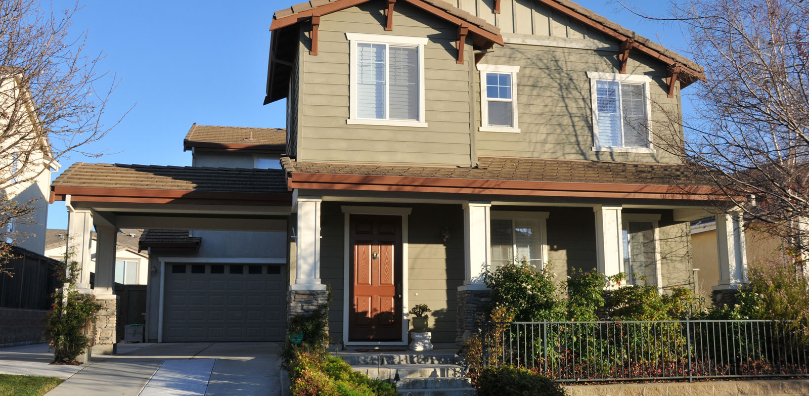 Family house for sale in Charlotte, NC