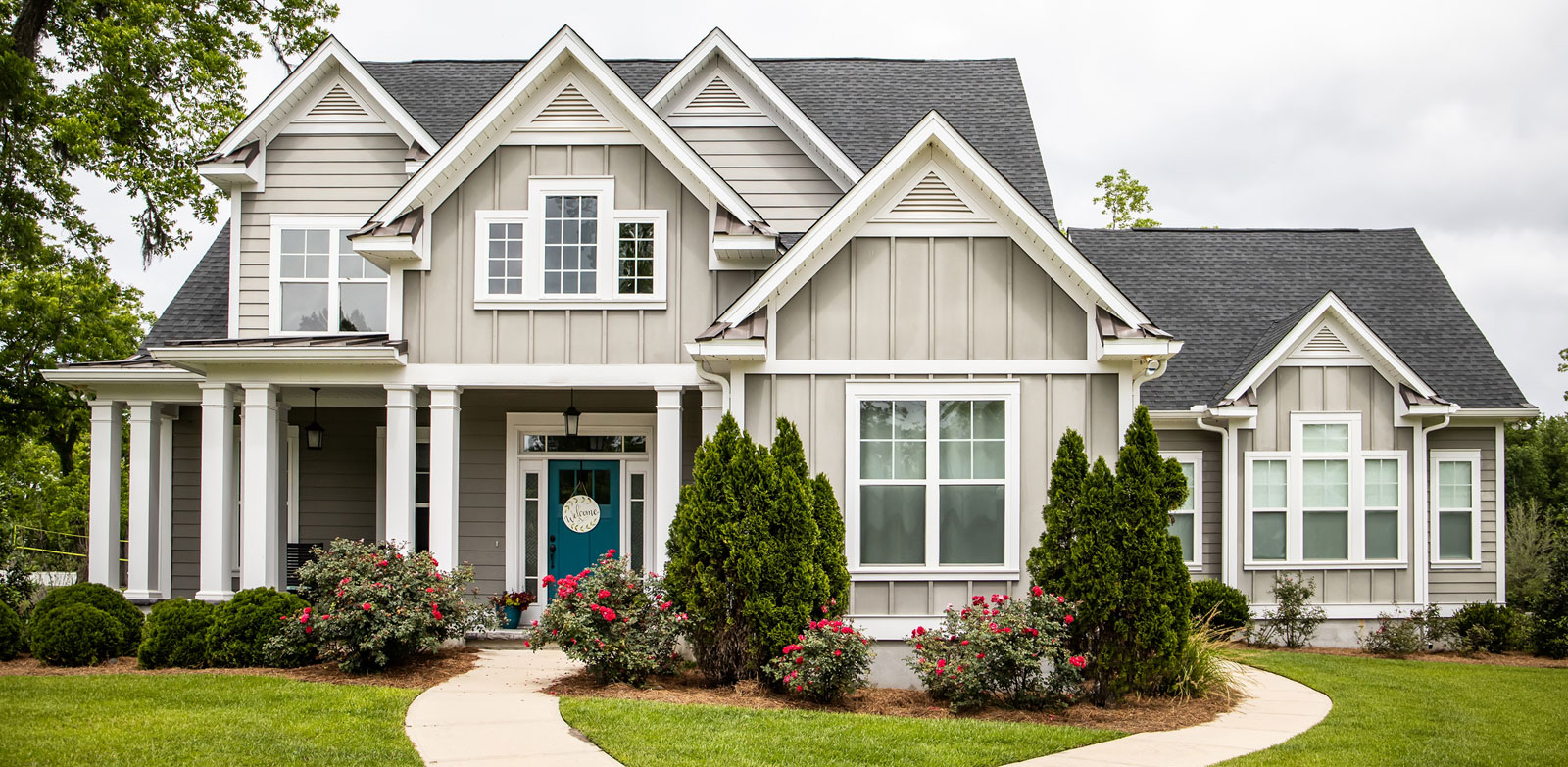 Modern house for sale in Charlotte, NC